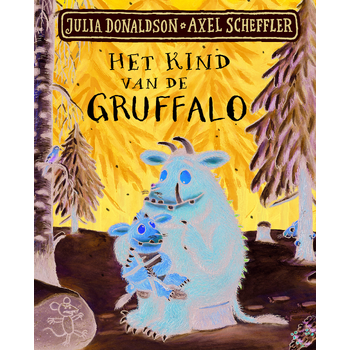 Het kind van de Gruffalo (Hardback) bij Singel 344