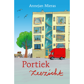 Portiek Zeezicht (Hardback) bij Singel 344