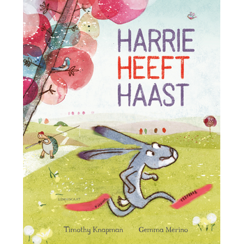 Harrie heeft haast (Hardback) bij Singel 344