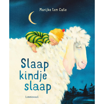 Slaap kindje slaap (Hardback) bij Singel 344