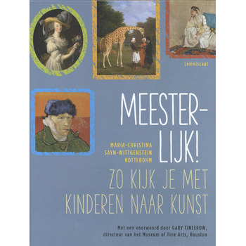 Meesterlijk! (Hardback) bij Singel 344