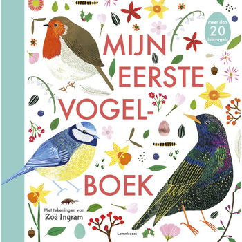 Mijn eerste vogelboek (Hardback) bij Singel 344