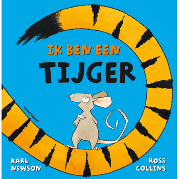 Ik ben een tijger (Hardback) bij Singel 344