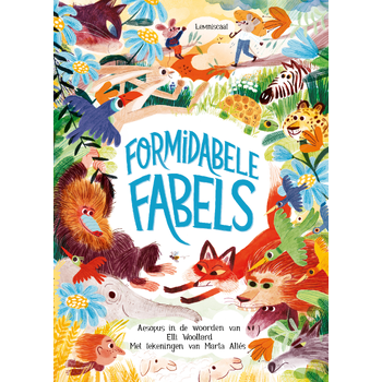 Formidabele fabels (Hardback) bij Singel 344