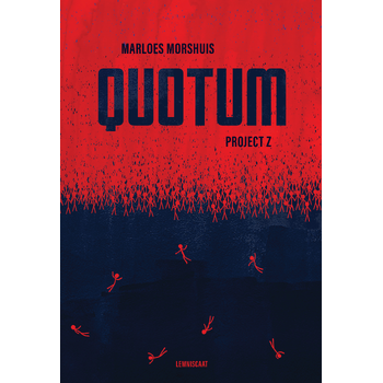 Quotum (Hardback) bij Singel 344