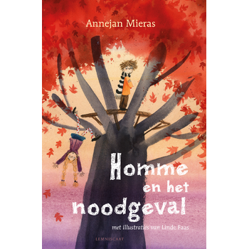 Homme en het noodgeval (Hardback) bij Singel 344