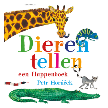 Dieren tellen (Hardback) bij Singel 344