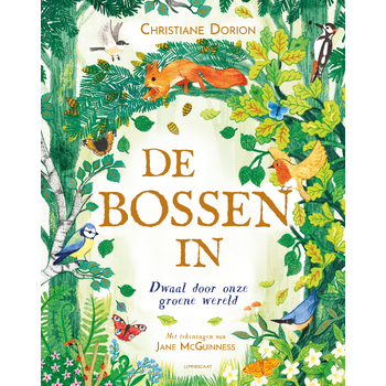 De bossen in (Hardback) bij Singel 344