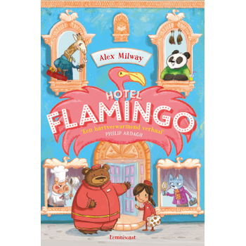 Hotel Flamingo (Hardback) bij Singel 344