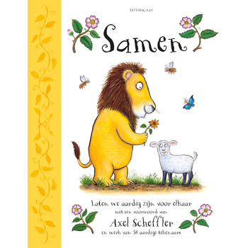 Samen (Hardback) bij Singel 344