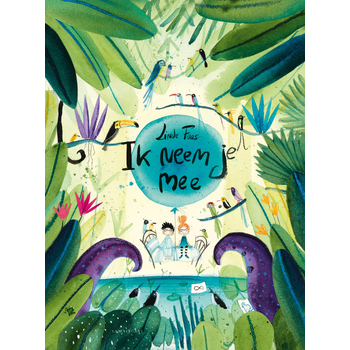 Ik neem je mee (Hardback) bij Singel 344