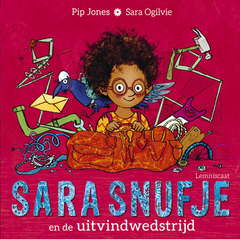 Sara Snufje en de uitvindwedstrijd (Hardback) bij Singel 344