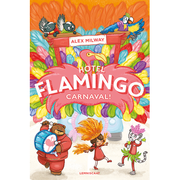 Carnaval! (Hardback) bij Singel 344