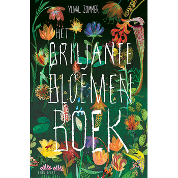 Het Briljante Bloemen Boek (Hardback) bij Singel 344