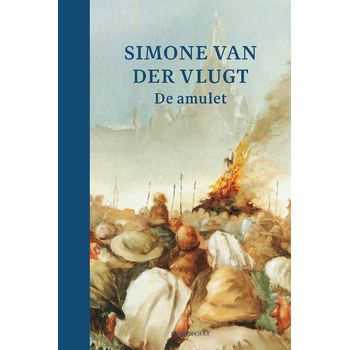 De amulet (Hardback) bij Singel 344