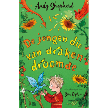 De jongen die van draken droomde (Hardback) bij Singel 344