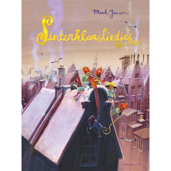 Sinterklaasliedjes (Hardback) bij Singel 344