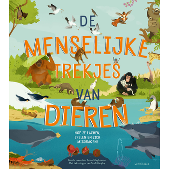 De menselijke trekjes van dieren (Hardback) bij Singel 344