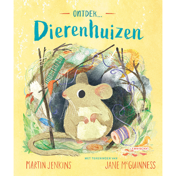 Ontdek ... dierenhuizen (Hardback) bij Singel 344