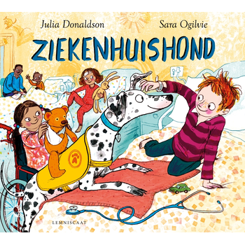 Ziekenhuishond (Hardback) bij Singel 344