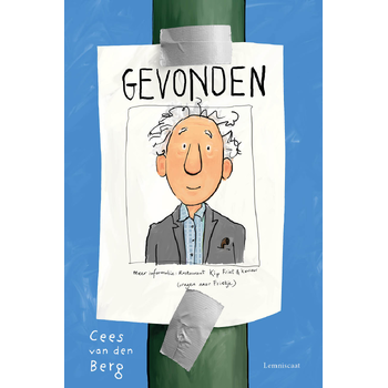 Gevonden (Hardback) bij Singel 344