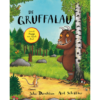 De Gruffalo in het Haags van Sjaak Bral (Hardback) bij Singel 344
