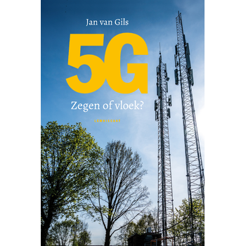 5G Zegen of vloek? (Paperback) bij Singel 344
