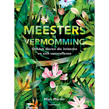 Meesters in vermomming (Hardback) bij Singel 344