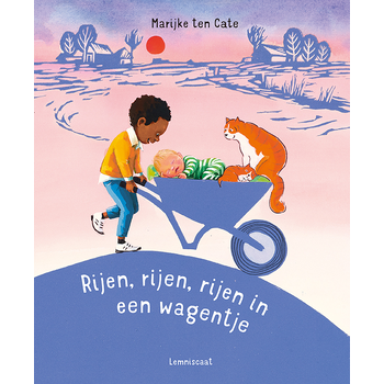 Rijen, rijen, rijen in een wagentje (Hardback) bij Singel 344