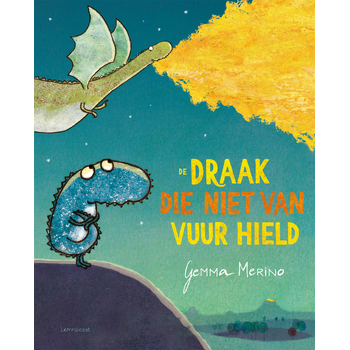 De draak die niet van vuur hield (Hardback) bij Singel 344