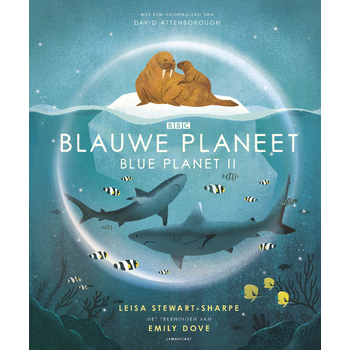 Blauwe planeet (Hardback) bij Singel 344