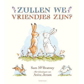 Zullen we vriendjes zijn? (Hardback) bij Singel 344