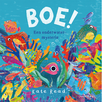 Boe! (Hardback) van Kate Read