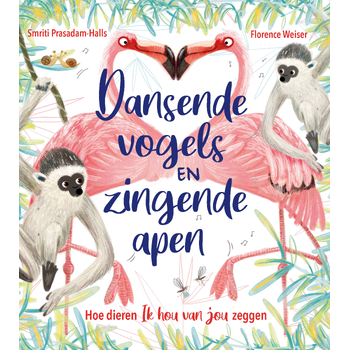 Dansende vogels en zingende apen (Hardback) bij Singel 344