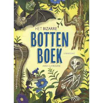 Het bizarre bottenboek (Hardback) bij Singel 344