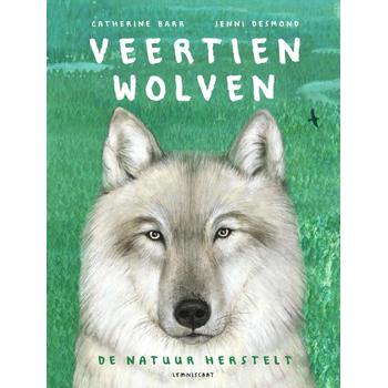 Veertien wolven (Hardback) bij Singel 344