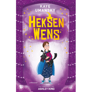Heksenwens (Hardback) bij Singel 344