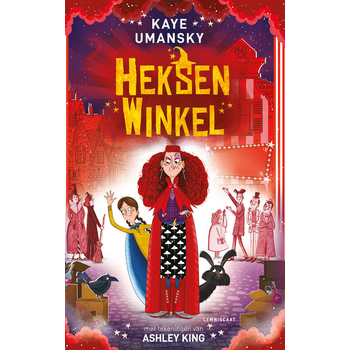 Heksenwinkel (Hardback) bij Singel 344