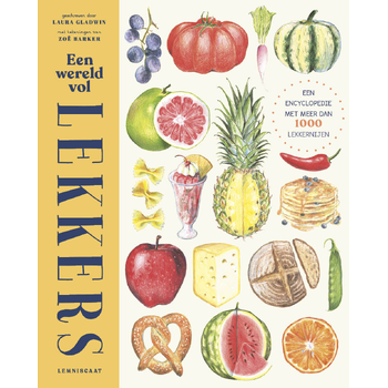 Een wereld vol lekkers (Hardback) bij Singel 344