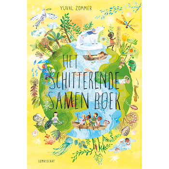 Het Schitterende Samen Boek (Hardback) bij Singel 344