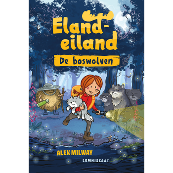 De boswolven (Hardback) bij Singel 344