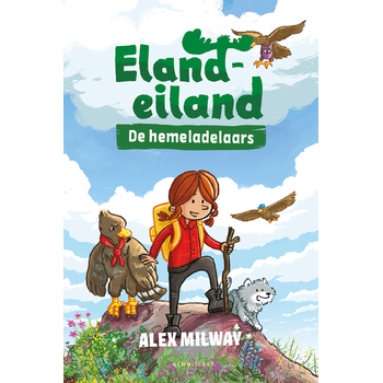 De hemeladelaars (Hardback) bij Singel 344
