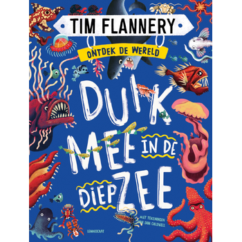 Duik mee in de diepzee (Hardback) bij Singel 344