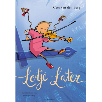 Lotje Later (Hardback) van Cees Berg