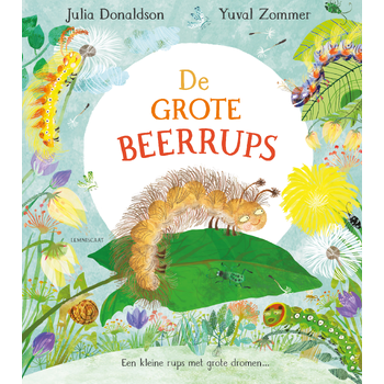 De grote beerrups (Hardback) bij Singel 344