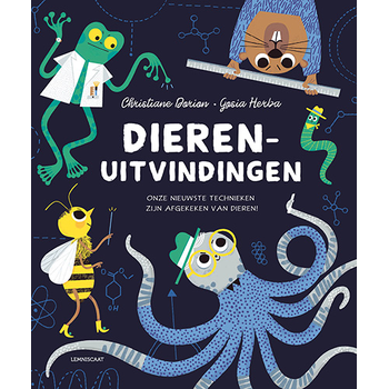 Dierenuitvindingen (Hardback) bij Singel 344
