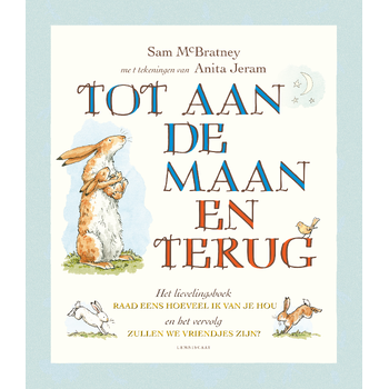 Tot aan de maan en terug (Hardback) bij Singel 344