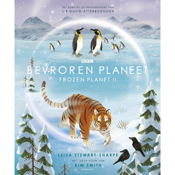 Bevroren Planeet. Frozen Planet II (Hardback) bij Singel 344