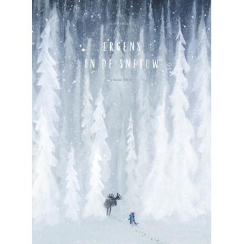 Ergens in de sneeuw (Hardback) bij Singel 344