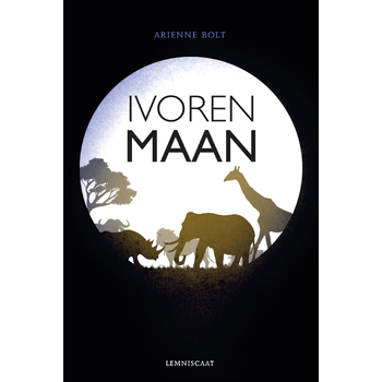 Ivoren maan (Paperback) bij Singel 344